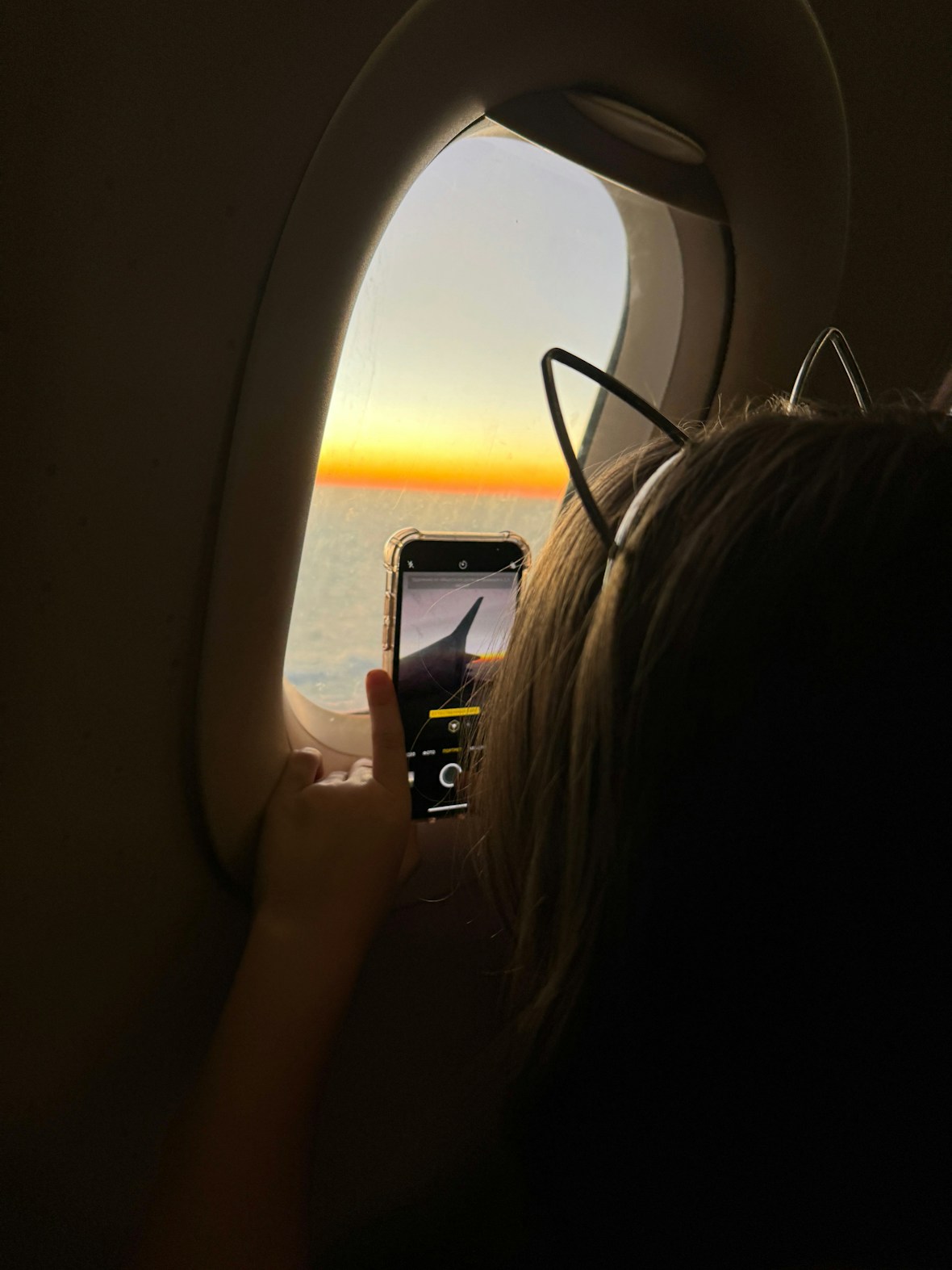Travel process